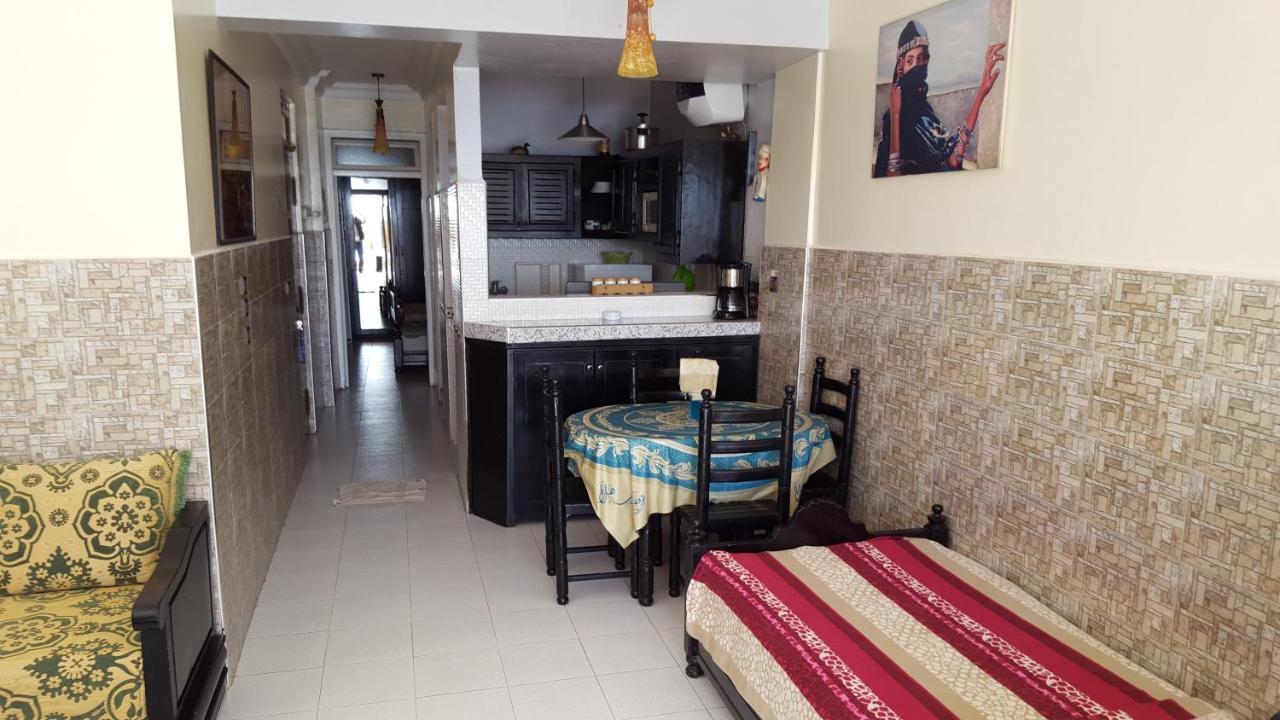 Beautiful Apartment Directly At The Beach Of Taghazout Luaran gambar