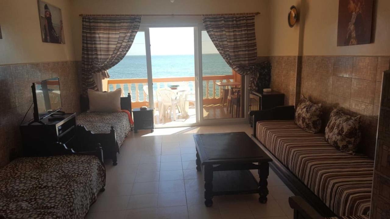 Beautiful Apartment Directly At The Beach Of Taghazout Luaran gambar