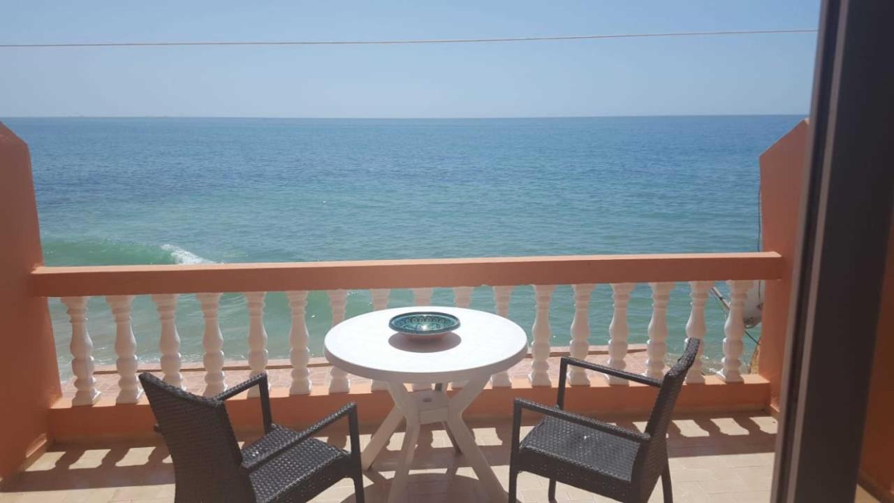 Beautiful Apartment Directly At The Beach Of Taghazout Luaran gambar