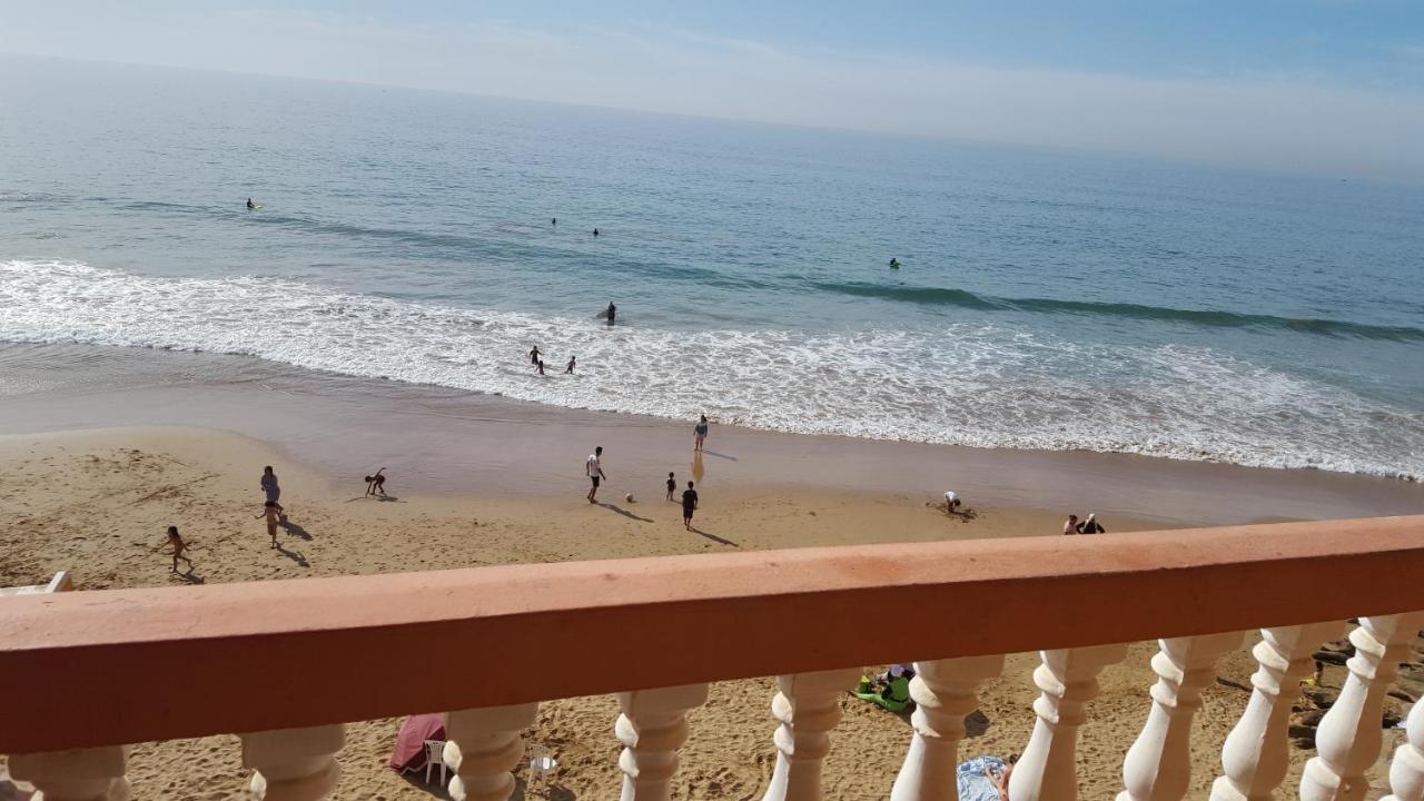 Beautiful Apartment Directly At The Beach Of Taghazout Luaran gambar