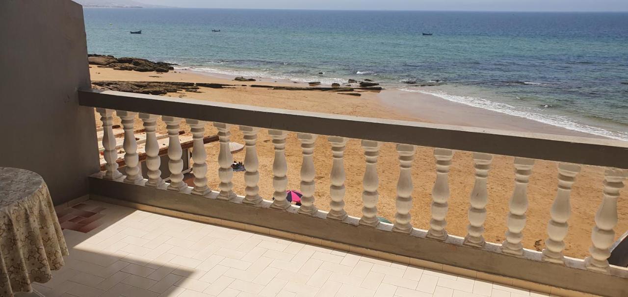 Beautiful Apartment Directly At The Beach Of Taghazout Luaran gambar