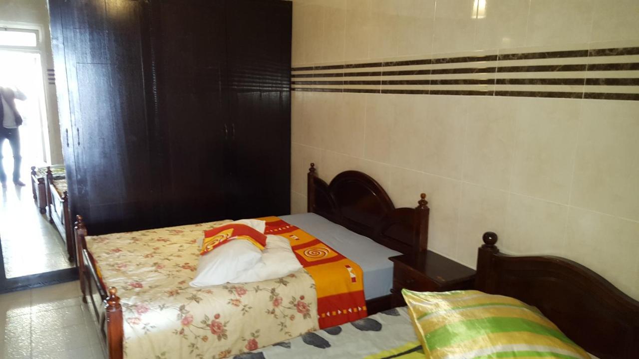 Beautiful Apartment Directly At The Beach Of Taghazout Luaran gambar