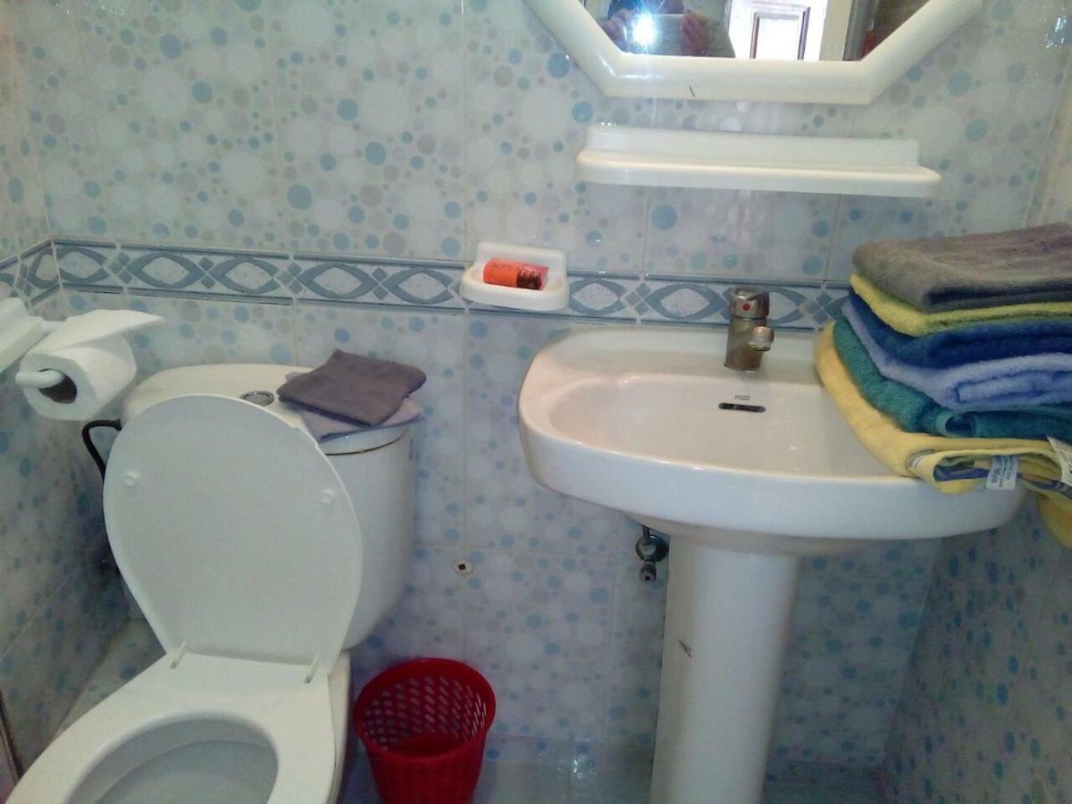 Beautiful Apartment Directly At The Beach Of Taghazout Luaran gambar