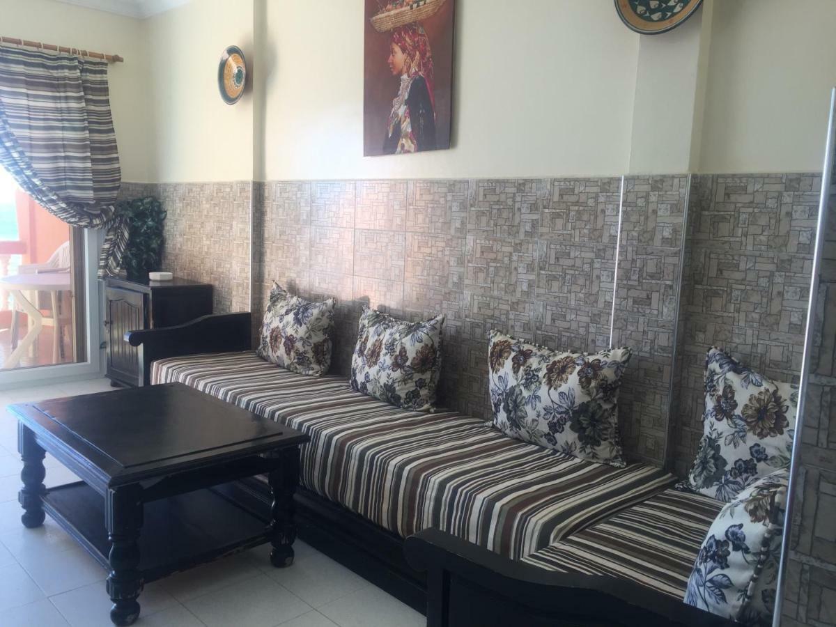 Beautiful Apartment Directly At The Beach Of Taghazout Luaran gambar