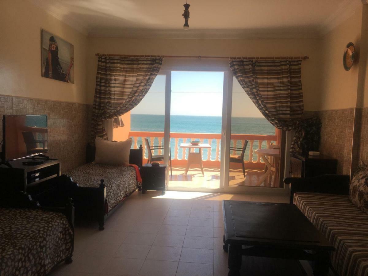 Beautiful Apartment Directly At The Beach Of Taghazout Luaran gambar
