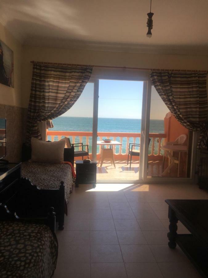 Beautiful Apartment Directly At The Beach Of Taghazout Luaran gambar