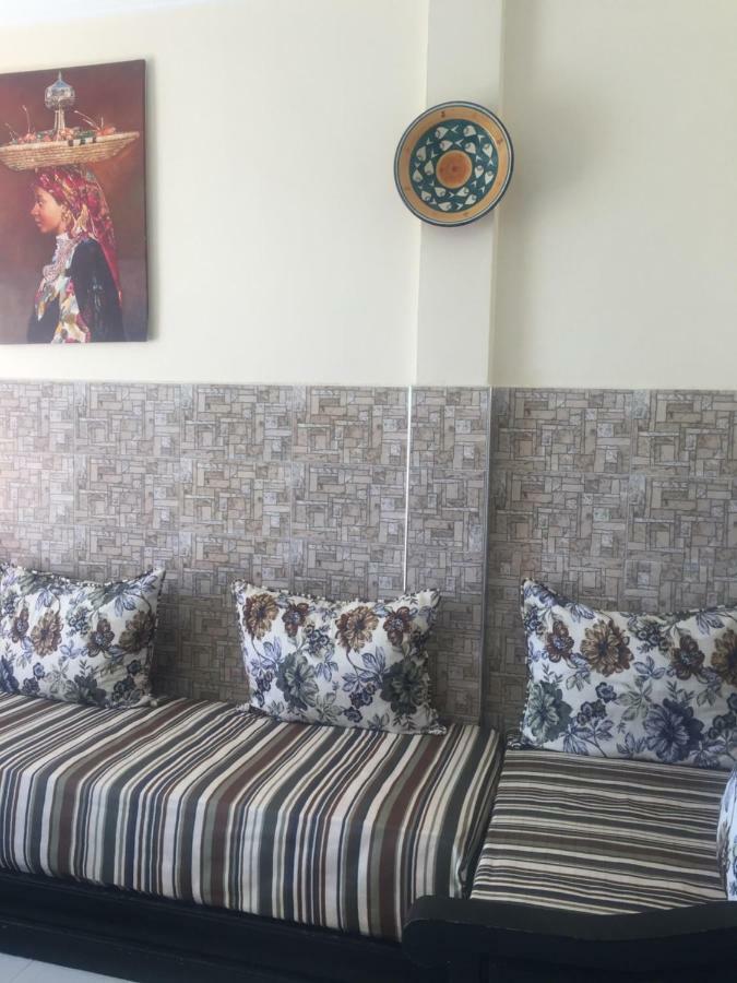 Beautiful Apartment Directly At The Beach Of Taghazout Luaran gambar