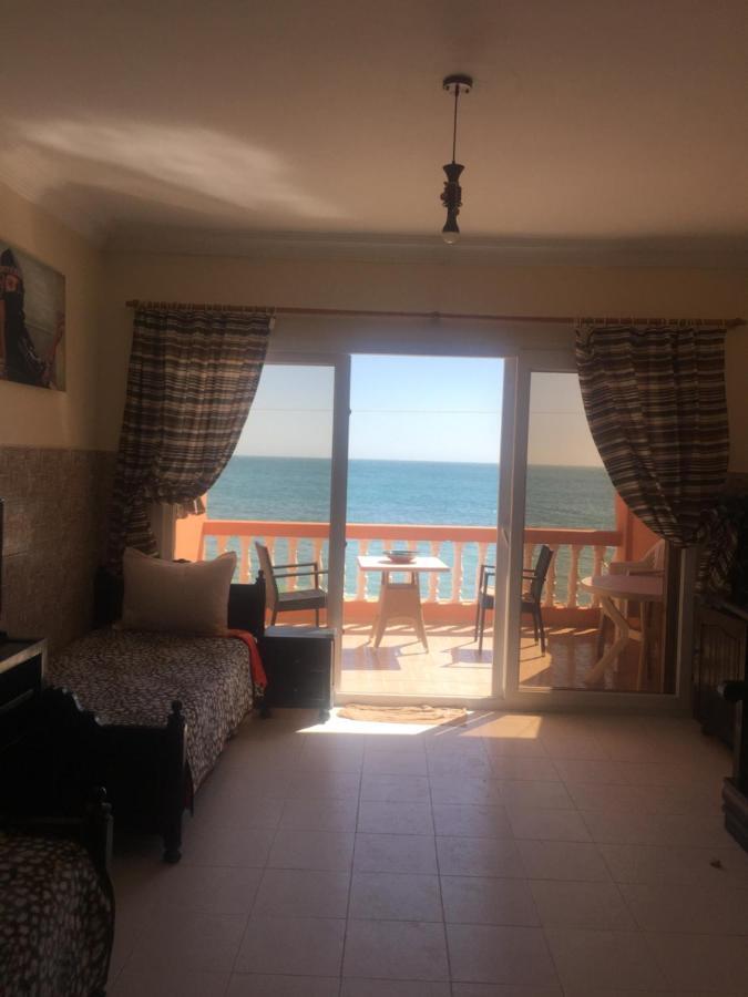 Beautiful Apartment Directly At The Beach Of Taghazout Luaran gambar